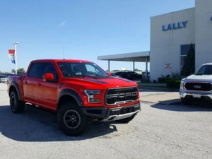 2018 Ford F-150 Raptor RAPTOR|NAV|MOONROOF|HTD&COOLED SEATS|A...