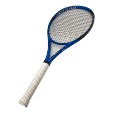 DUNLOP FX 700 Tennis Racquet 107 sq in Blue G1 4 1/8 Power Series Used