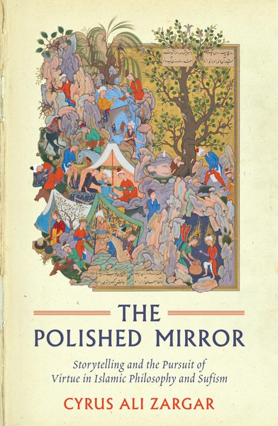 Cyrus Ali Zargar | The Polished Mirror | Taschenbuch | Englisch (2017)-image