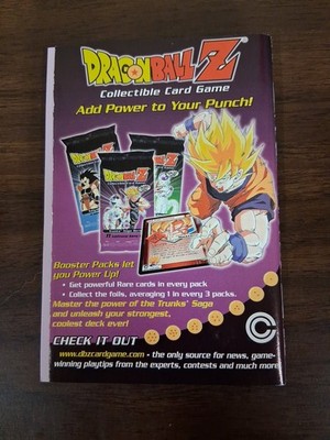 dragon ball super card game rulebook TCG: Official Deck Box 01 Son Goku FNT Collectibles and energy markers Rulebooks DBZ Outpost