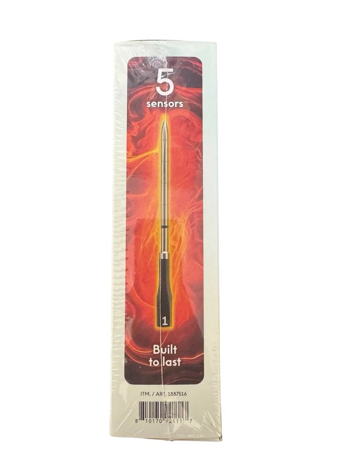 Chef iQ Smart Thermometer and Hub, 2 Probe Set. New In Box! - Image 2 of 4
