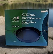 Big Green Egg Professional Grade 14 Cast Iron...
