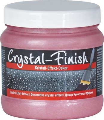 decotric Crystal-Finish 750 ml Sunrise