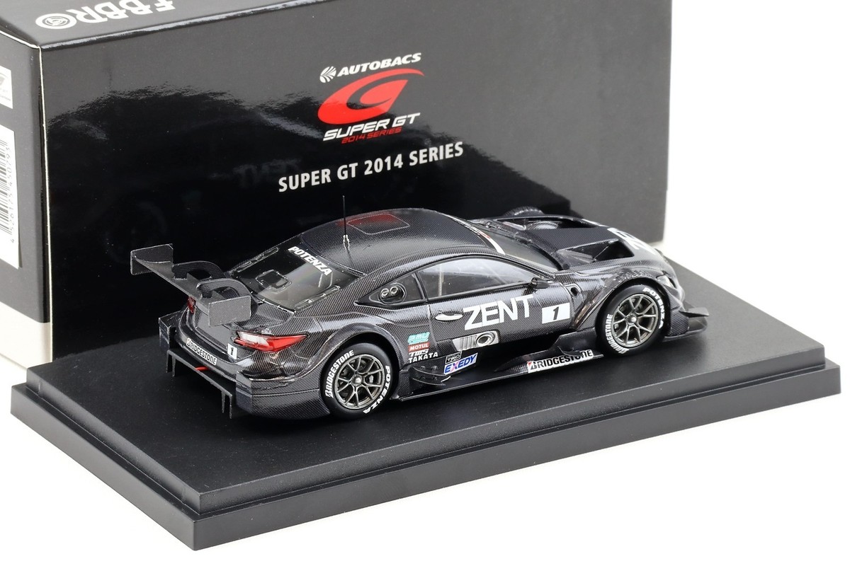 Lexus Rc F Super Gt500 #1 Test Car 2014 Sepang Cerumo Ebbro 45092