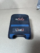 LiveU Solo HDMI 1080P Video Encoder for Live Streaming Bonded Cellular
