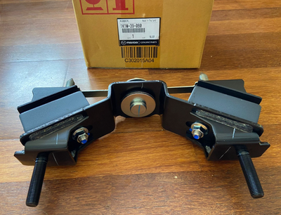 MAZDA BT-50 & DMAX 1.9L & 3.0L GENUINE Transmission Mount