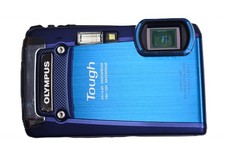 OLYMPUS Tough TG-820 12.0 MP Compact Digital Camera - Free Shipping