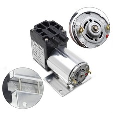 Dc12v 65-120kpa Micro Vacuum Pump High Pressure Suction Diaphragm Pump Holder P Dc12v 65-120kpa Micro Vacuum Pump High Pressure Suction Diaphragm Pump Holder P