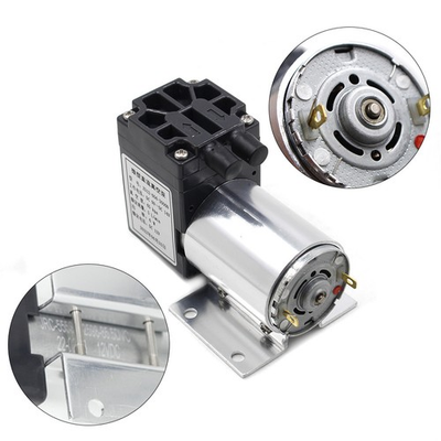 #ad DC12V 65 120kpa Micro Vacuum Pump High Pressure Suction Diaphragm Pump Holder p $21.59