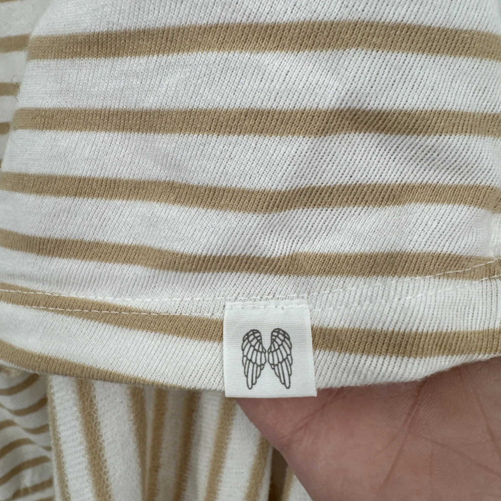 UNDERCOVER Victoria’s Secret top model abito donna essenziale taglia grande misto cotone