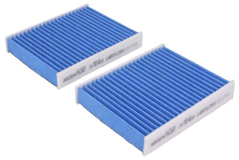 FILTER CABIN AIR 34.104.00 FOR ALFA ROMEO 932A2/937A1.000AR32310 2.0L 4cyl 2.4L - Image 7