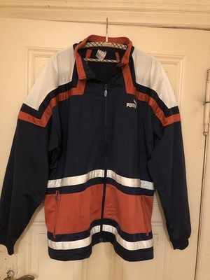 Puma Vintage Jacket XL+