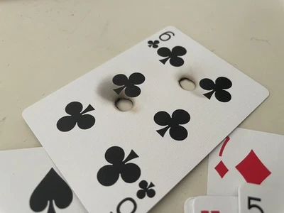 SHOOT OUT - Gunshot style Invisible deck - Image 1 of 4