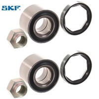 2X Radlagersatz SKF VKBA559 2 Radlager Satz Links Rechts Vorderachse Vorne