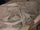 US Army Desert Camo BDU Combat Pants Small Short — photo 3