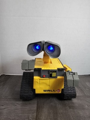 Disney Pixar Wall-E Thinkway Remote Control RC Toy / No Remote but