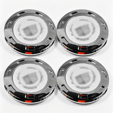 4pcs Wheel Center Hub Cap Fits 2007-2013 Cadillac Escalade 22 Plain Style 4pcs Wheel Center Hub Cap Fits 2007-2013 Cadillac Escalade 22 Plain Style