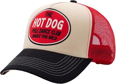 KING KEROSIN   TRUCKER CAP SNAP BACK KÄPPI KAPPE `MAKES YOU WILD` 370 NEU