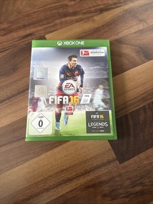 FIFA 16 (Microsoft Xbox One)