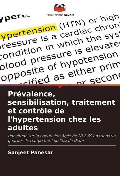 Sanjeet Panesar | PréValence, Sensibilisation, Traitement Et ContrôLe De...-image