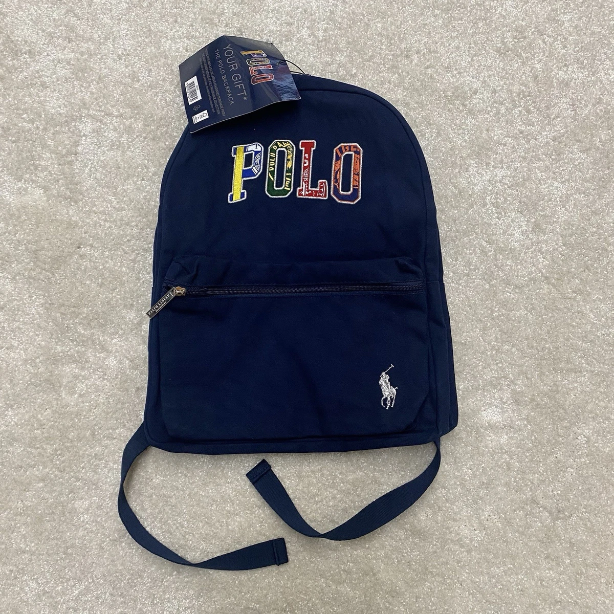 Ralph Lauren Blue Bags for Men for sale | eBay
