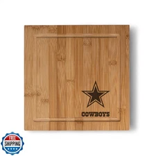 The Memory Company Officially Licensed NFL - Dallas Cowboys Bamboo Cheese Boa