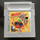Kwirk (Nintendo Game Boy, 1990) Authentic Cartridge - Tested & Working