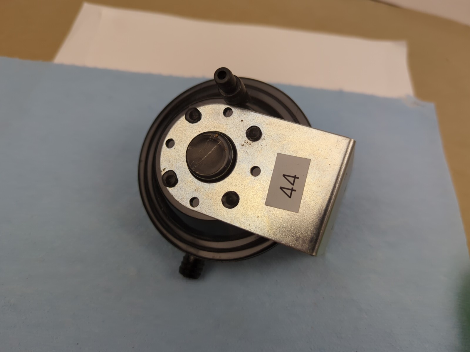 Cleveland Controls RSS-498-612 Furnace Air Pressure Sensing Switch