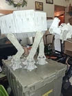 New ListingVintage 1981 Kenner Star Wars AT-AT Walker Incomplete Includes Head Hood