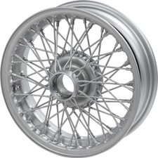 Wire Wheel Painted 15x4.5 60 Spoke Tubeless Type - Td-tf Mga3000mkii... Wire Wheel Painted 15x4.5 60 Spoke Tubeless Type - Td-tf Mga3000mkii...