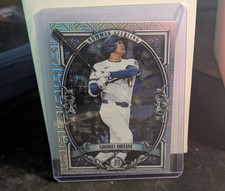 2026 Bowman Chrome Shohei Ohtani Mojo Refractor #BST-6 Bowman Sterling Dodgers