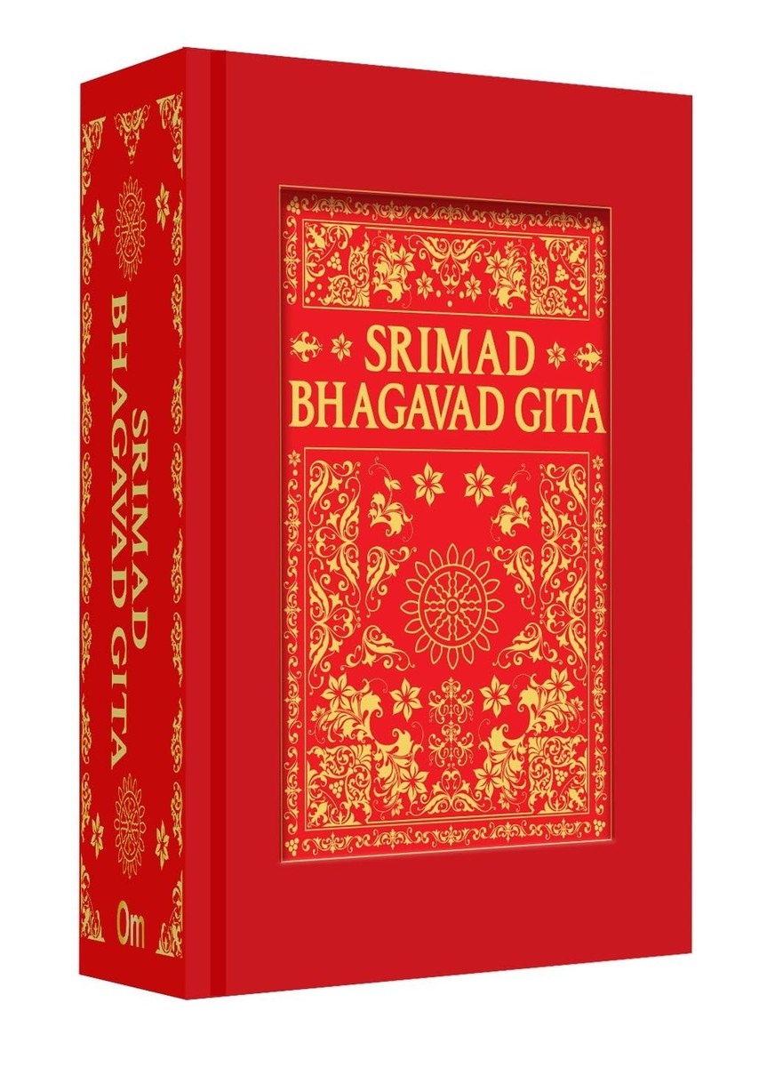 洋書 Srimad Bhagavatam Srimad Bhagavatam - The Bookstore at the Vedanta Temple