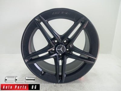 1 Stück ALUFELGE 19 ZOLL Original Mercedes AMG W177 8.5Jx19 ET46 1774012300