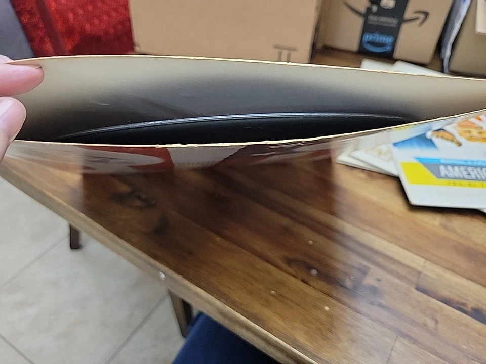 Various Artists CHRISTMAS AMERICA Capitol Records SL-6884 33 RPM Vinyl LP - Image 4 of 4