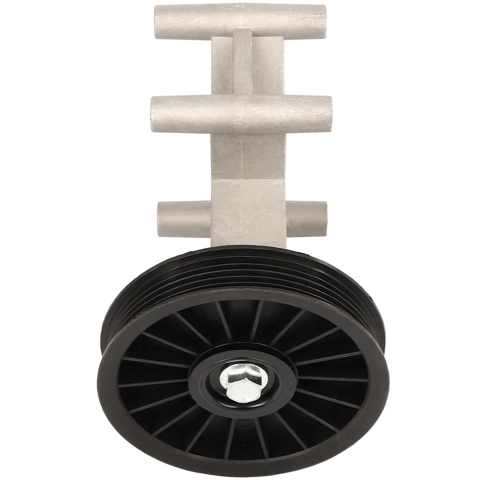 A/C Compressor Bypass Pulley for Mercedes-Benz C230 C250 C300 C350 E350 E400 - Image 4 of 4