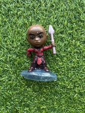 Marvel Black Panther Wakanda Forever McDonald's Happy Meal Toy 2 Okoye