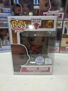 Michael Jordan FUNKO POP 149 | eBay