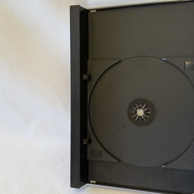 1996 Tomb Raider SEGA SATURN Video Game Back Cover ONLY