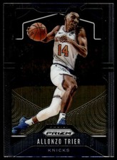 2019-20 Panini Prizm Allonzo Trier #180