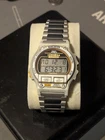 Timex Ironman 8 Lap Vintage Stainless Band Indiglo 100M