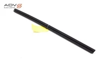 2022-24 RIVIAN R1S FRONT LEFT SIDE DOOR WINDOW INNER BELT WEATHERSTRIP SEAL OEM