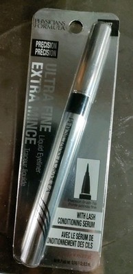 Physicians Formula Precision Ultra Fine Liquid Eyeliner #6897 Ultra Black 