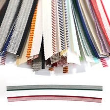 48Pcs Book Binding Headbands,24 Colors Cotton Book Headband,Cotton Book Decor...