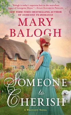 Someone to Cherish: Harry's Story (The Westcott Series) - mass market paperb...