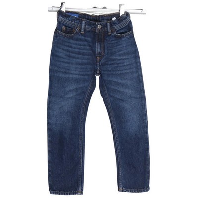 Acne Studios Blå Konst, Jeans, Größe: 110, model: bear dark blue paw, Blau #qfm