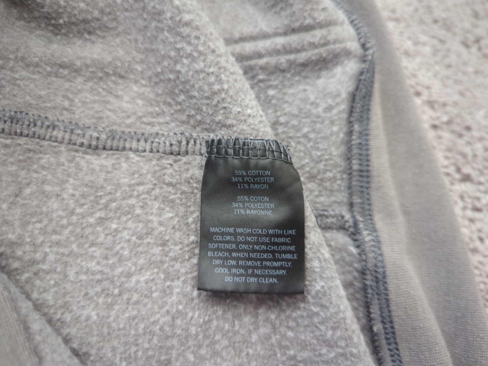 Google Data Center Software Womens Medium Full Zi… - image 8