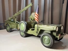 Vintage 1960s GI JOE  7000 Combat Set ⭐️5-STAR JEEP⭐️