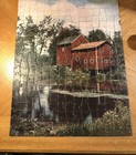 Vintage Cavalcade Of America Picture Puzzle Complete Name ( Connecticut ) — photo 1
