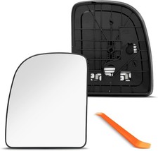 Driver Side Mirror Replacement for Ford F250 F350 F450 1999-2007, Ford E150 2002