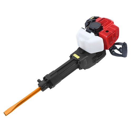 52cc Demolition Jack Hammer Concrete Breaker Drill w/ 2 Chisel Gas-Powered US - 第 14/24 張圖片